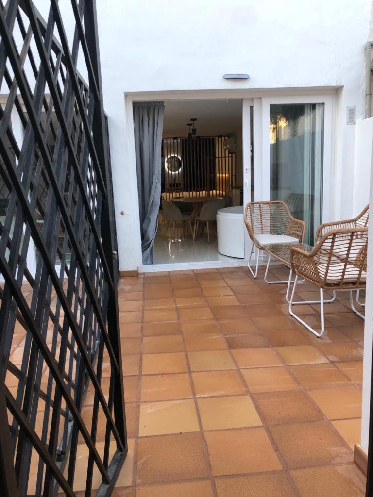 Suite Playamar Con Jacuzzi Torremolinos Ngoại thất bức ảnh