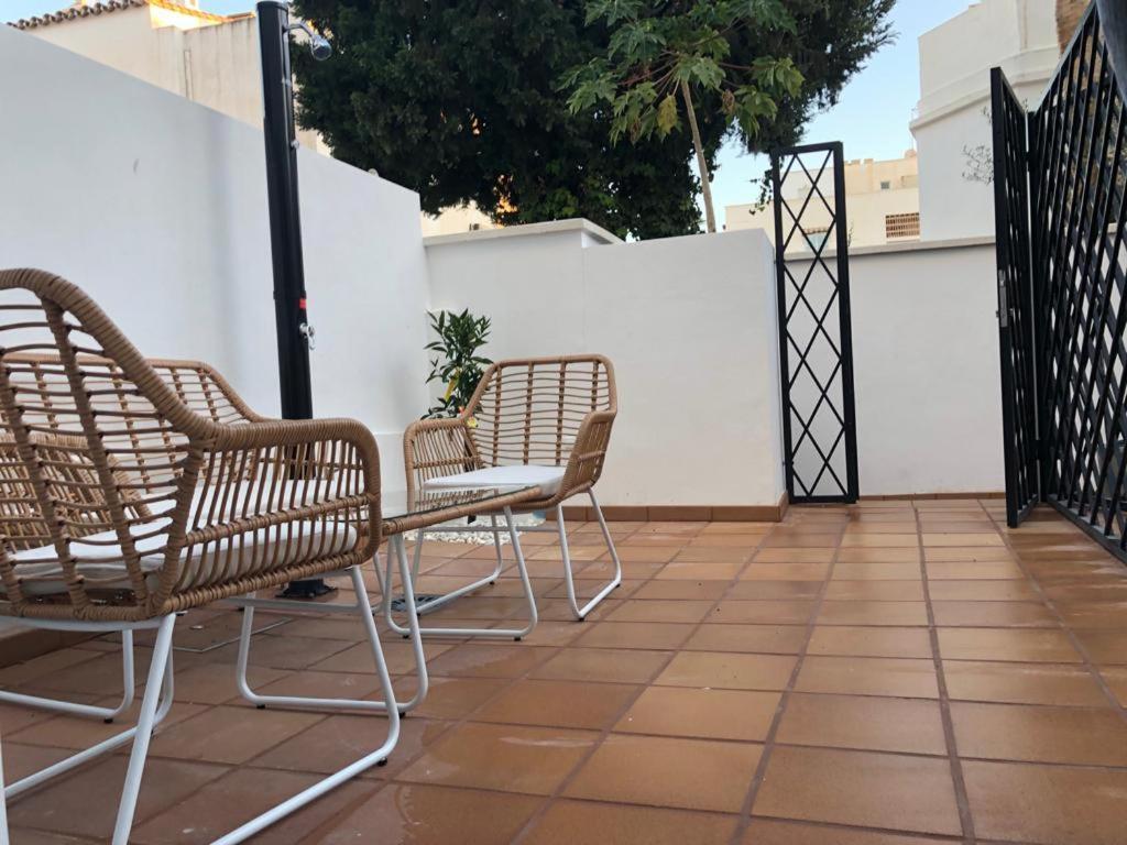 Suite Playamar Con Jacuzzi Torremolinos Ngoại thất bức ảnh