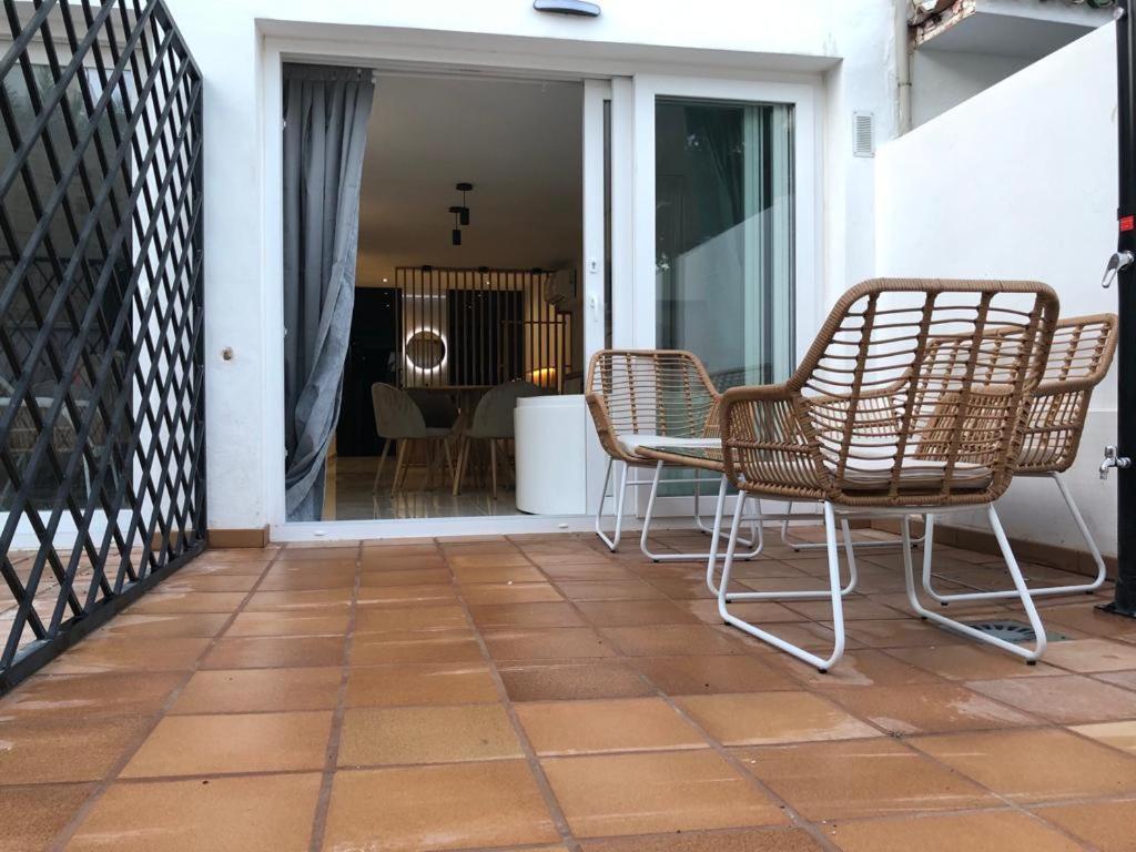 Suite Playamar Con Jacuzzi Torremolinos Ngoại thất bức ảnh