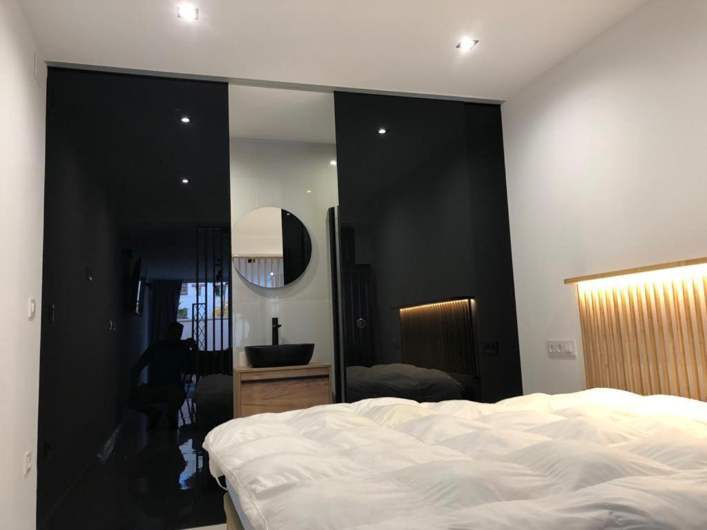 Suite Playamar Con Jacuzzi Torremolinos Ngoại thất bức ảnh