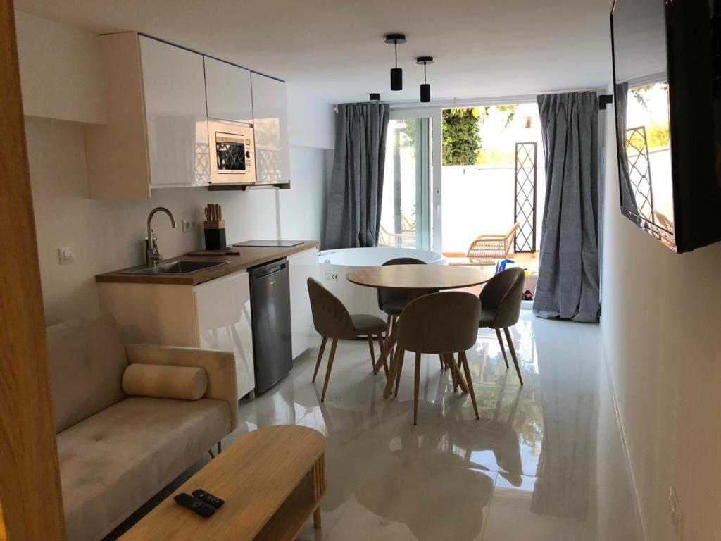 Suite Playamar Con Jacuzzi Torremolinos Ngoại thất bức ảnh